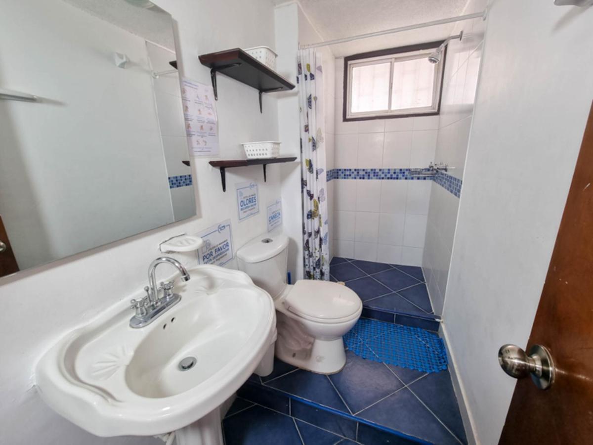 Apartamento hermosa vista frente al mar-Bedviajes Santa Marta  Exterior foto